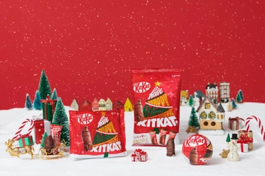 博多駅マイングに「キットカット ショコラトリー」期間限定POP UP SHOPとして登場！12/9(月)～12/25(水)