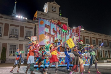 【志摩スペイン村】ゴールデンウィークのナイター営業 4月26日（土）～5月5日（月・祝）　
