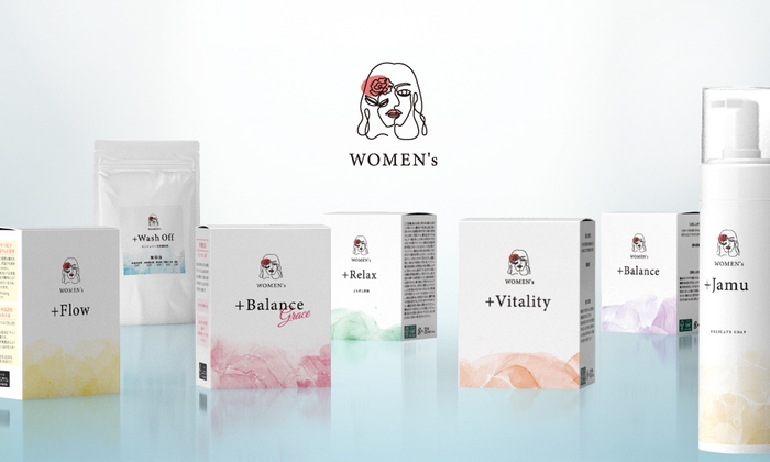 WOMEN's商品一覧