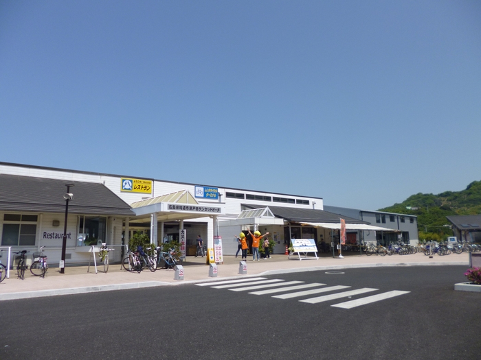 瀬戸田サンセットビーチ(しまなみレモンビーチ)